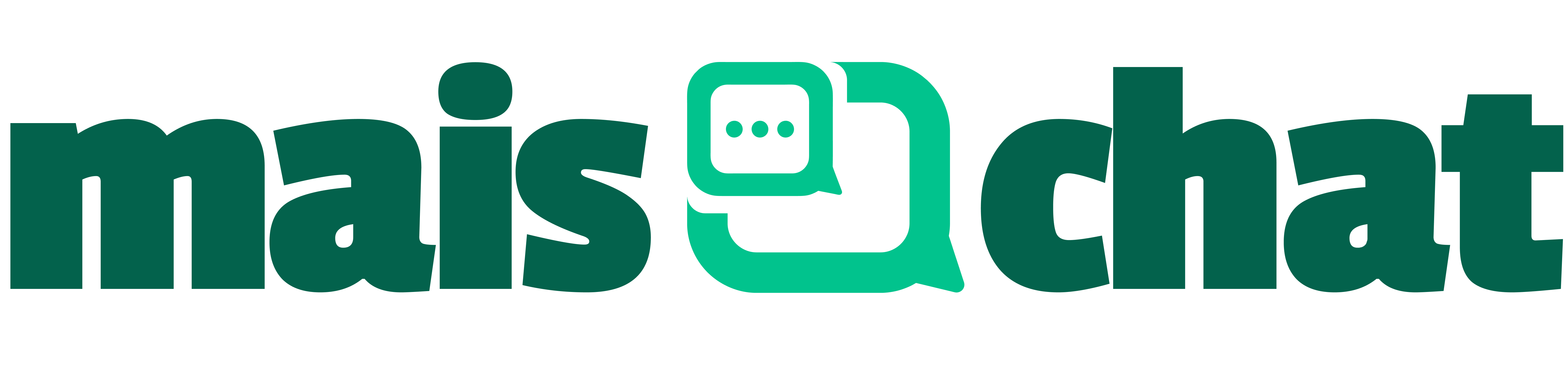 Mais Chat logo